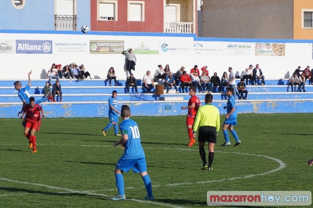 Derbi Junvenil_CD Bala Azul - Mazarrón FC  - 39