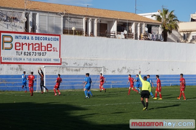 Derbi Junvenil_CD Bala Azul - Mazarrón FC  - 42