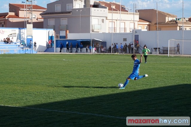 Derbi Junvenil_CD Bala Azul - Mazarrón FC  - 46