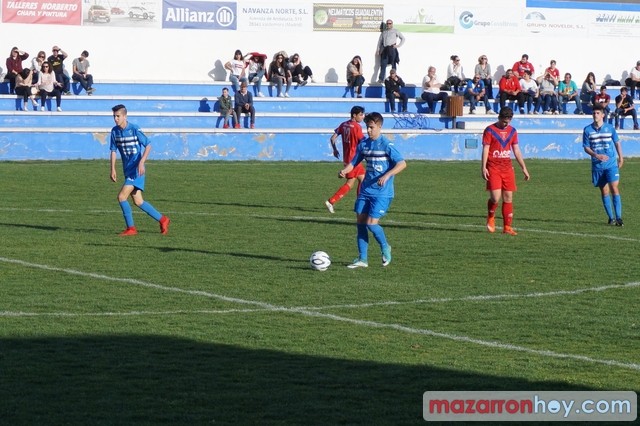Derbi Junvenil_CD Bala Azul - Mazarrón FC  - 48