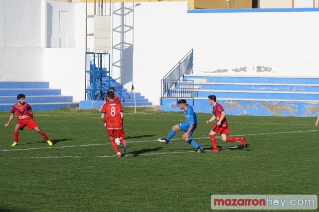 Derbi Junvenil_CD Bala Azul - Mazarrón FC  - 50