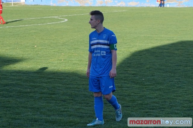 Derbi Junvenil_CD Bala Azul - Mazarrón FC  - 52