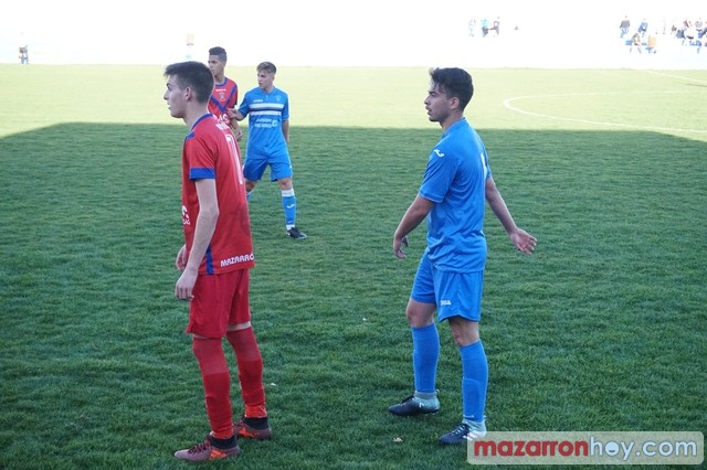 Derbi Junvenil_CD Bala Azul - Mazarrón FC  - 53