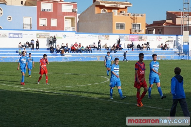 Derbi Junvenil_CD Bala Azul - Mazarrón FC  - 57