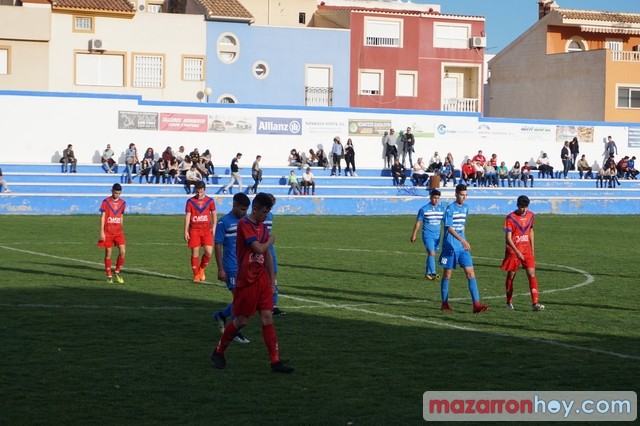 Derbi Junvenil_CD Bala Azul - Mazarrón FC  - 58
