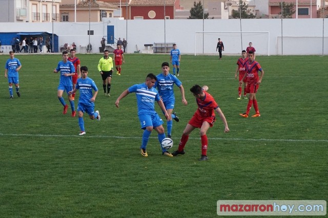 Derbi Junvenil_CD Bala Azul - Mazarrón FC  - 69