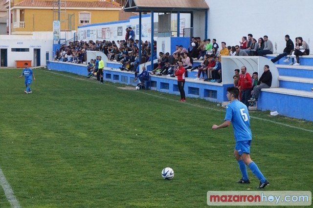 Derbi Junvenil_CD Bala Azul - Mazarrón FC  - 70