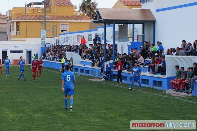 Derbi Junvenil_CD Bala Azul - Mazarrón FC  - 72