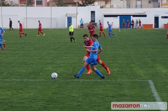 Derbi Junvenil_CD Bala Azul - Mazarrón FC  - 73
