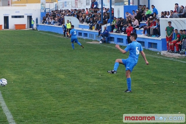 Derbi Junvenil_CD Bala Azul - Mazarrón FC  - 74