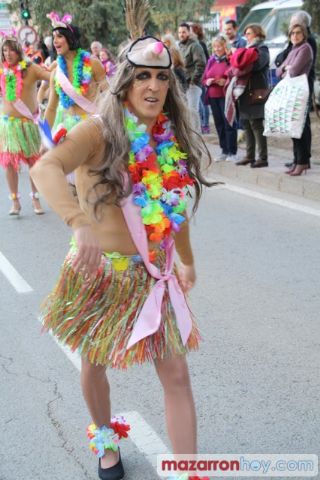 Desfile Adultos Carnaval 2018 - 3