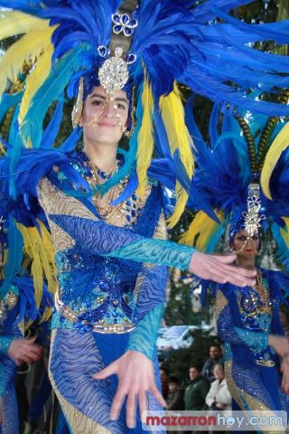 Desfile Adultos Carnaval 2018 - 196