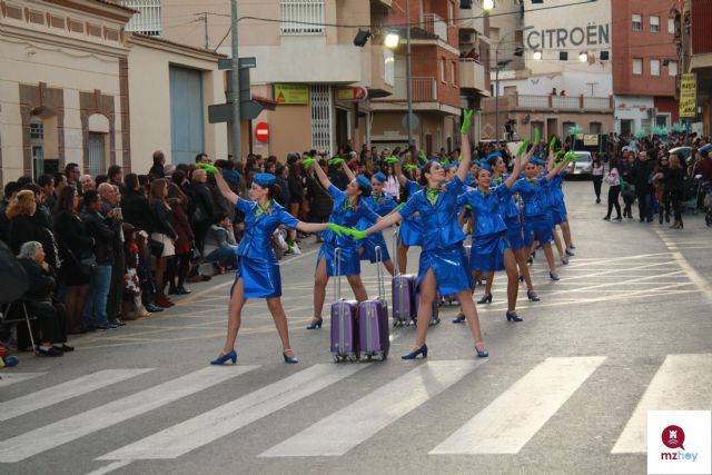 Desfile Carnaval 2016 - Adultos - 6