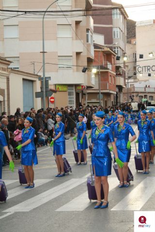 Desfile Carnaval 2016 - Adultos - 8
