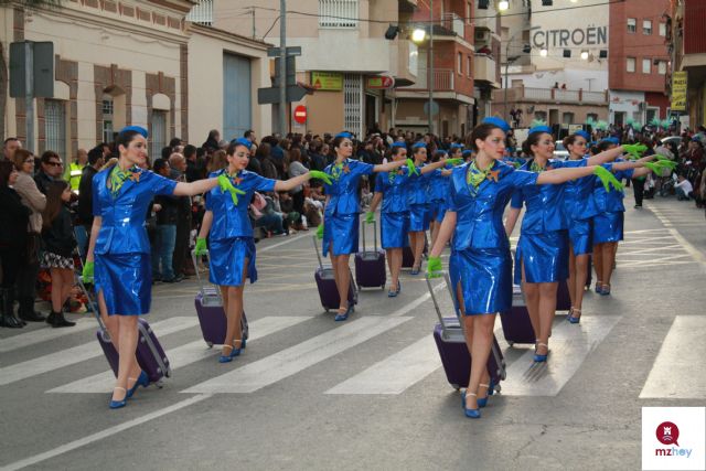 Desfile Carnaval 2016 - Adultos - 9