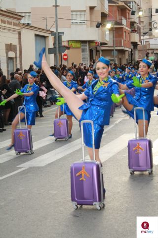 Desfile Carnaval 2016 - Adultos - 12
