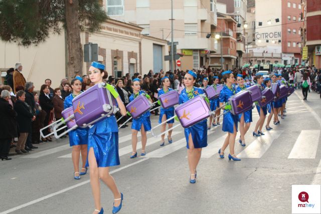 Desfile Carnaval 2016 - Adultos - 16