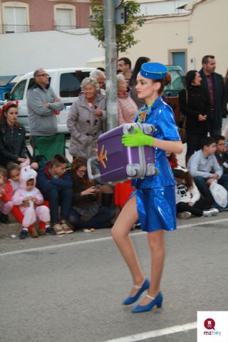 Desfile Carnaval 2016 - Adultos - 18