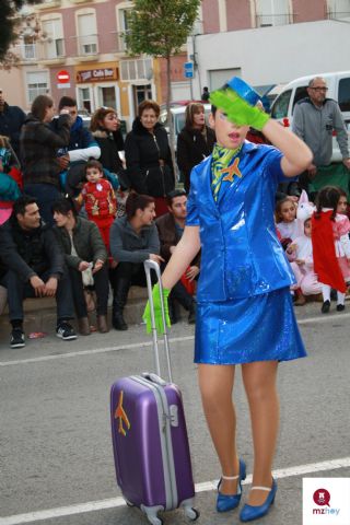 Desfile Carnaval 2016 - Adultos - 24