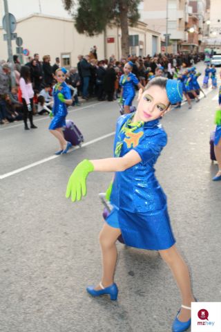 Desfile Carnaval 2016 - Adultos - 28