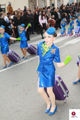Desfile Carnaval 2016 - Adultos - 29