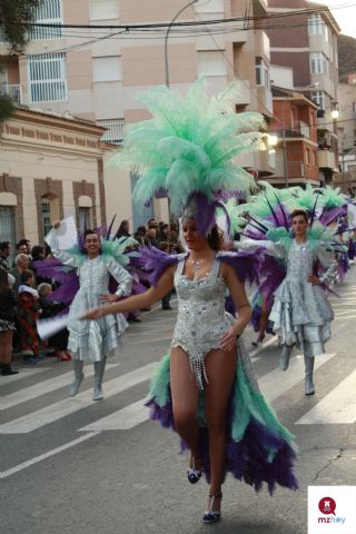 Desfile Carnaval 2016 - Adultos - 35