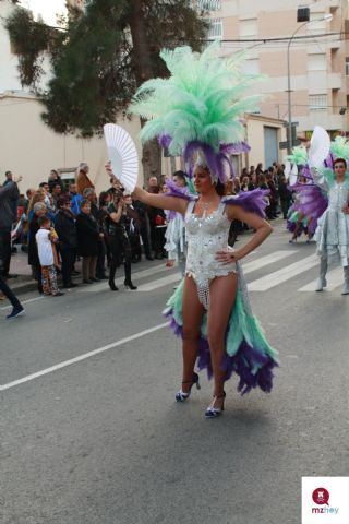 Desfile Carnaval 2016 - Adultos - 36
