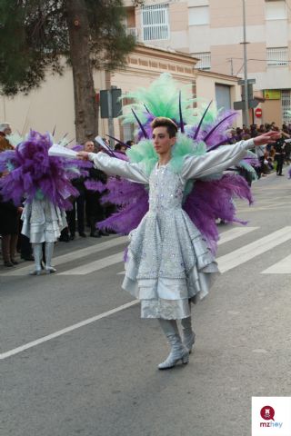 Desfile Carnaval 2016 - Adultos - 38
