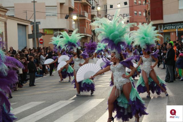 Desfile Carnaval 2016 - Adultos - 39