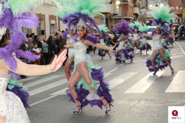 Desfile Carnaval 2016 - Adultos - 45