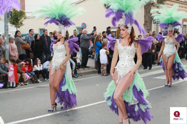Desfile Carnaval 2016 - Adultos - 46
