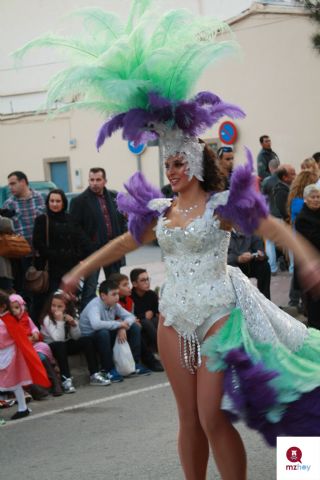 Desfile Carnaval 2016 - Adultos - 51