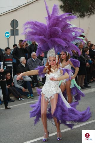 Desfile Carnaval 2016 - Adultos - 53
