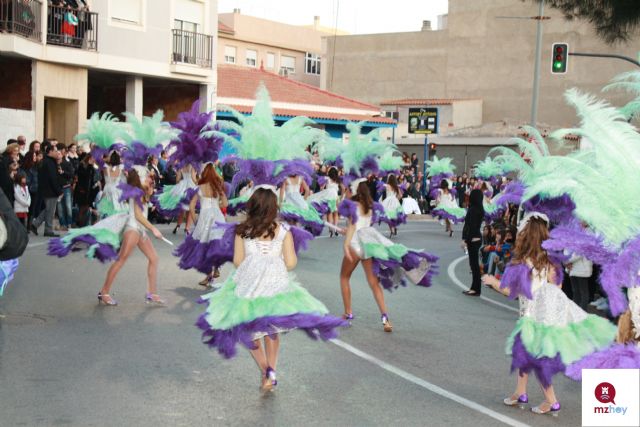 Desfile Carnaval 2016 - Adultos - 63