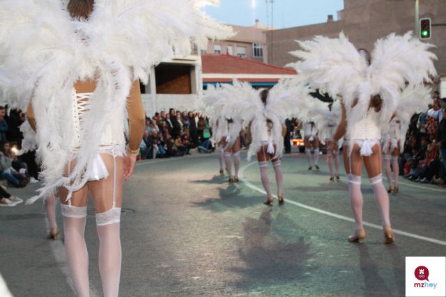 Desfile Carnaval 2016 - Adultos - 90