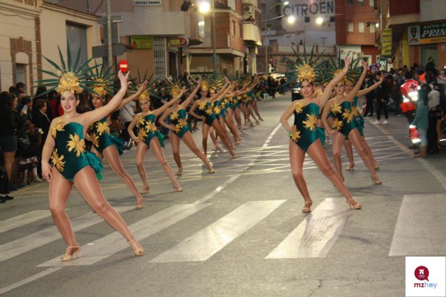 Desfile Carnaval 2016 - Adultos - 94