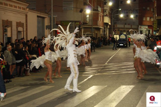 Desfile Carnaval 2016 - Adultos - 112