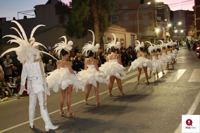 Desfile Carnaval 2016 - Adultos - 116