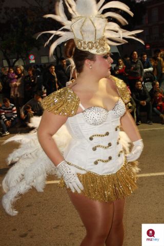 Desfile Carnaval 2016 - Adultos - 118