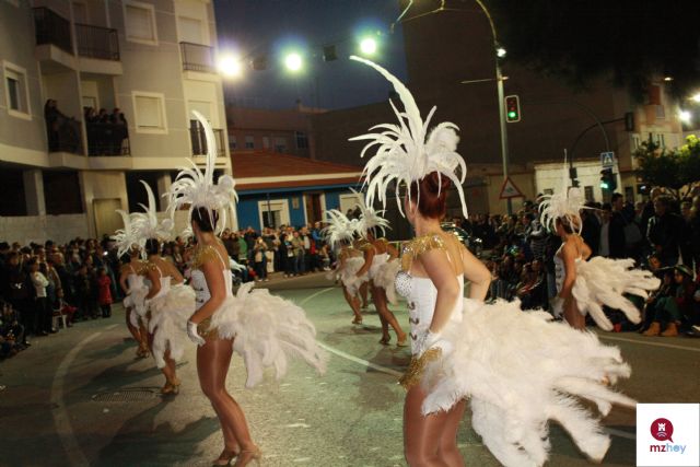 Desfile Carnaval 2016 - Adultos - 126