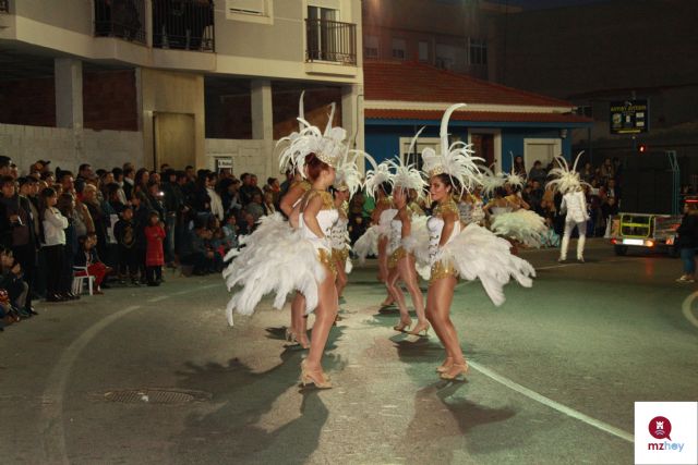 Desfile Carnaval 2016 - Adultos - 127