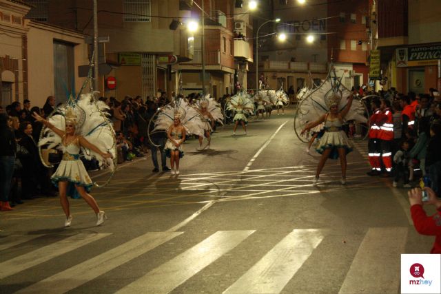 Desfile Carnaval 2016 - Adultos - 129