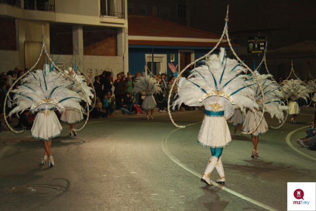 Desfile Carnaval 2016 - Adultos - 145