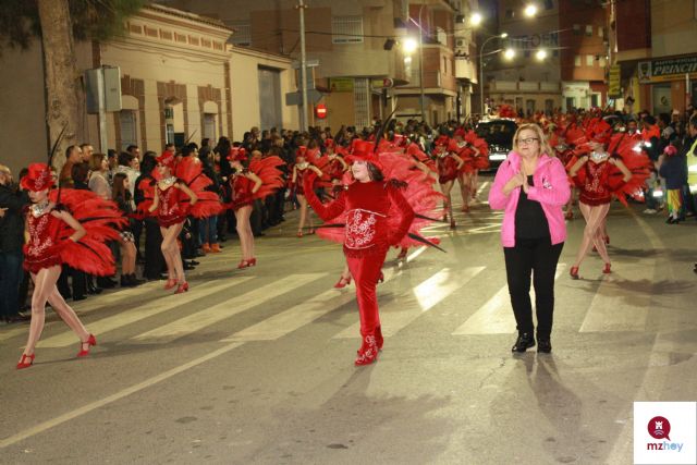 Desfile Carnaval 2016 - Adultos - 147