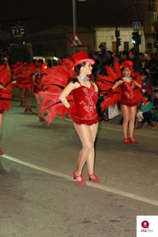 Desfile Carnaval 2016 - Adultos - 158