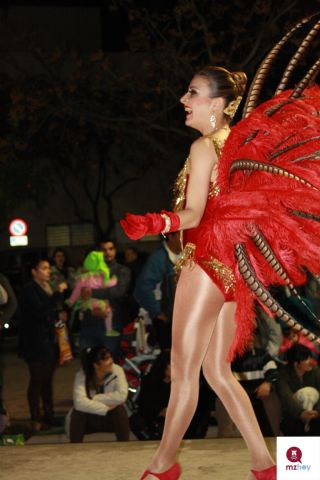 Desfile Carnaval 2016 - Adultos - 160