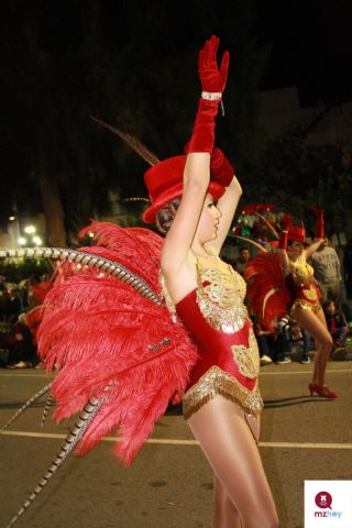 Desfile Carnaval 2016 - Adultos - 166