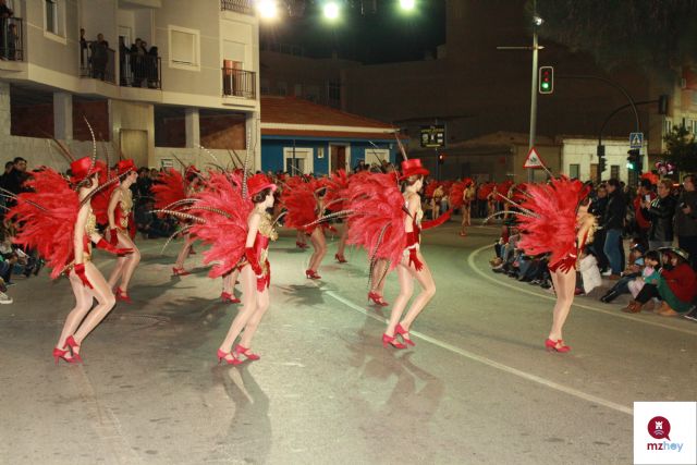 Desfile Carnaval 2016 - Adultos - 178