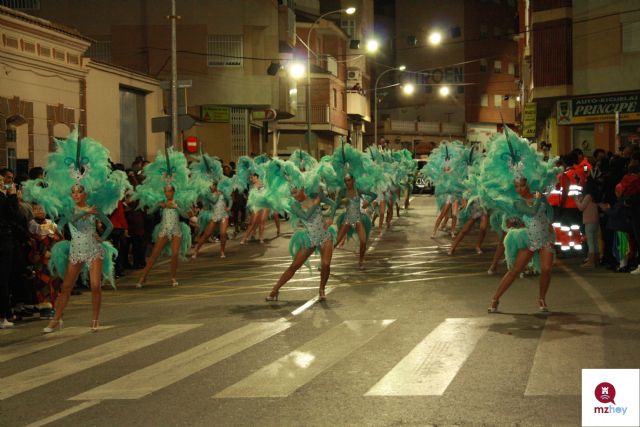 Desfile Carnaval 2016 - Adultos - 180