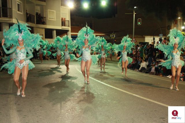 Desfile Carnaval 2016 - Adultos - 198